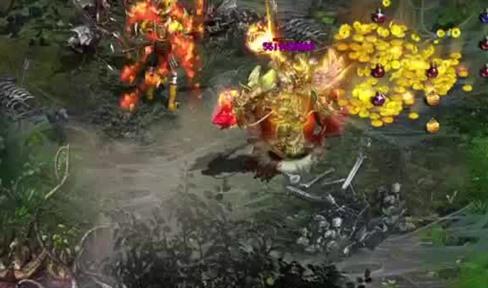 详细阅读:逆魔古刹六层二激战:道士勇斗幽魂与敌对行会 逆魔古刹六层二激战:道士勇斗幽魂与敌对行会