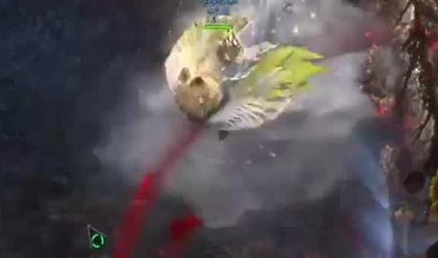 传奇曾经的第一热血《法神》