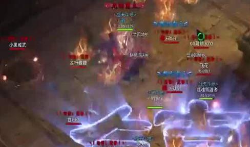 传奇养老记：上班休闲打金之蜈蚣洞篇（十）