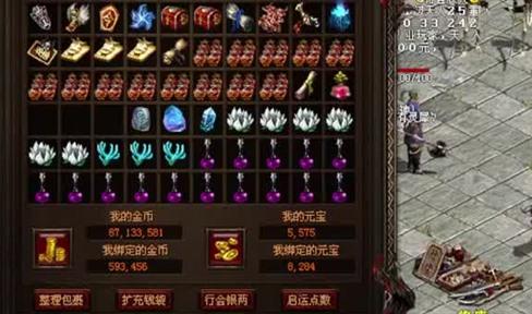 传奇私服中新手快速提升等级的技巧